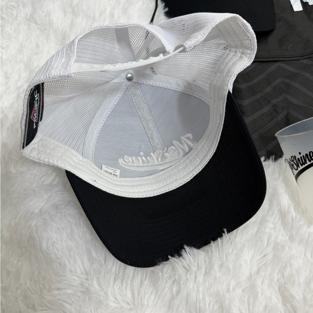 New Nelly MoShine VIP Bundle - Hats, Tees, Drawstring tote+ More! - Picture 9 of 10